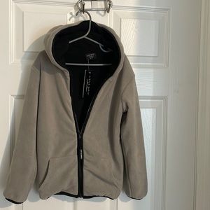 NWT Little Bipsy double fleece jacket 4T-5T